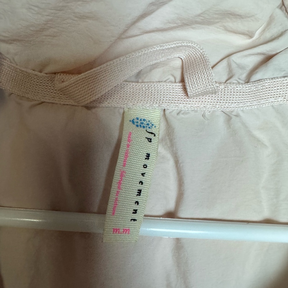 Free People FP Movement Pippa Packable Puffer Pullover - Picture 8 of 13
